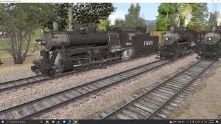 Trainz Railroad Simulator: K&L Trainz Russian Decapod 2-10-0