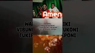 Cool 'Amen' lyric content, full video @lyricallmasters (Subscribe 4 more)