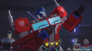 Starships MEP | Part 3 | Scarlett Prime | Transformers edit