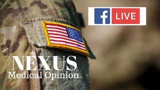 What is a Nexus Medical Opinion?