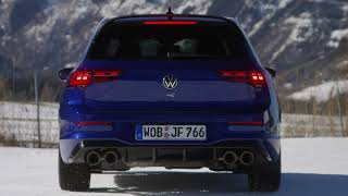 Volkswagen GOLF R😍