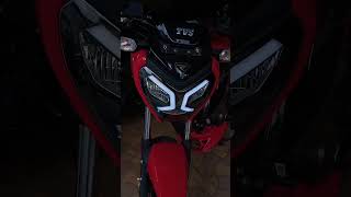 Tvs Raider Facelift DRL