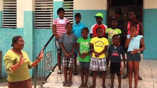 Mt. Olive Basic School, St. James, Jamaica July '15