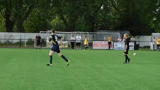 JAMIE CLARK MEMORIAL CUP 2023 - GOAL FOR LANGLEY RANGERS