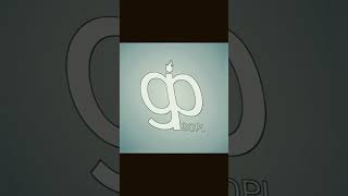 GOPI name logo 👌 || comment your name #shorts #youtubeshorts #viral #trending #logos #namelogo #arts