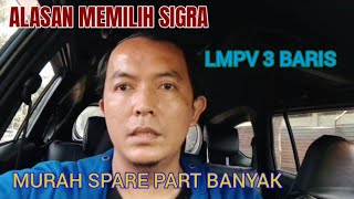 @amirudin4 ALASAN MEMBELI SIGRA!!