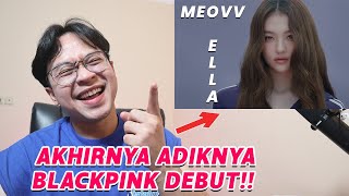 MEOVV TRAILER ‘ELLA’ REACTION!!