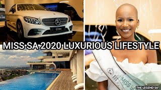 Miss SA 2020 Luxurious LifeStyle | Shudufhadzo Musida