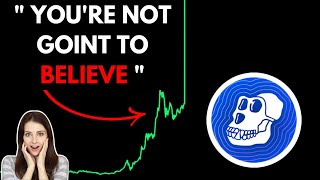 YOU'RE NOT GOING TO BELIEVE WHAT WILL HAPPEN TO APECOIN PRICE - APE PRICE PREDICTION 2022