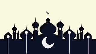 RAMADAN KAREEM Motion graphic with sound effects