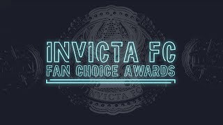 Invicta FC 2018 Fan Choice Awards