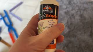 Elmer's Craft Bond Glue Review