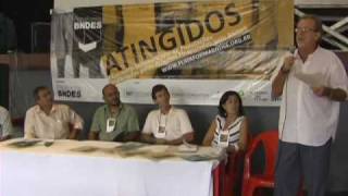 Seminário Atingidos  - Parte 6