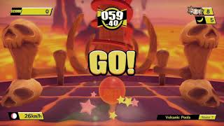 Super Monkey Ball Banana Blitz HD - world 7 deathless [1080p60]