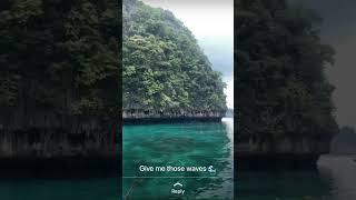 Amazing and beautiful river I’ve ever seen || nature and nature sound #shorts #nature #naturesound