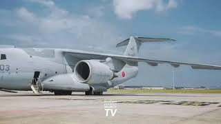 Japan Air Self Defence Force Visit Kuala Lumpur