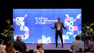 XDay North America 2024 | Vivek Bhaskaran on leading the future of research at QuestionPro