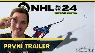 NHL 24 přichází! | Rozbor novinek