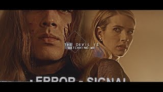 Michael & Madison || The devil is watching me