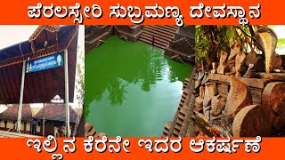 ಪೆರಲಸ್ಸೇರಿ ಸುಬ್ರಮಣ್ಯ ದೇವಾಲಯದ ಇತಿಹಾಸ || Perassery temple history