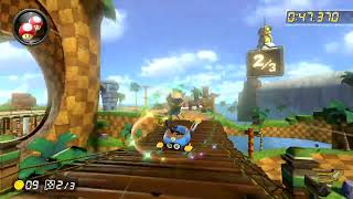 Custom Track | Green Hill Zone - 2:17.686 (Prelim)