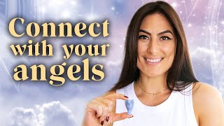 The BEST Crystals for Connecting with Your Angels