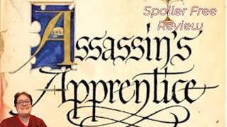 Assassin's Apprentice by Robin Hobb | Farseer Trilogy| Classic Fantasy | Spoiler Free Review