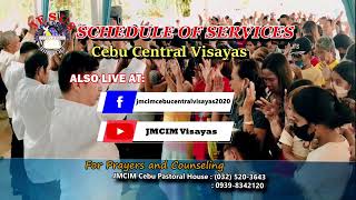 JESUS MIRACLE HOUR CEBU JUNE 3, 2024