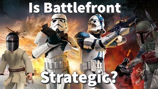 Is Star Wars Battlefront 1 & 2 Strategic?