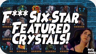 Featured Six Star Crystal Opening! | First and Last! | Marvel Contest of Champions