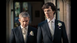 Sherlock:  Ranking All 13 Episodes