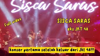 [FULL VIDEO] SISCA SARAS   LIVE AT EASTERNWALL STADION MAGUWOHARJO SLEMAN JOGJAKARTA