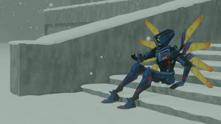 Ultrakill Final Scene [ULTRAKILL ANIMATION]