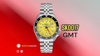 Buy This Seiko GMT Now Thank Me Later