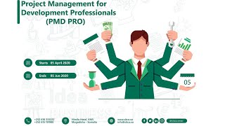 Project management certification for development professionals (PMD PRO)