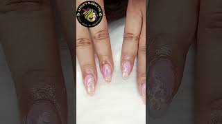 Office Nail looks // Arshia Ghosh// call or whatsapp 9874953336// location - Madhyamgram & Nabadwip