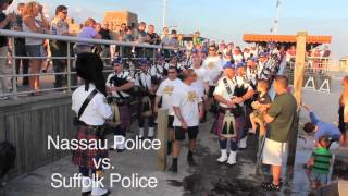 WBAB 5th Annual Long Island Police Tug-Of-War Championship