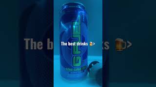 Best drinks for gamers