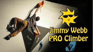 Jimmy Webb, PRO Climber | Sunday Sends