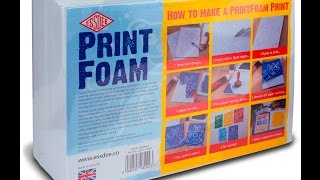 Essdee PrintFoam