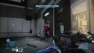 Halo Reach Multiplayer Beta Gameplay Trailer