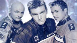 Eiffel 65 Europop Megamix (with tracklist)