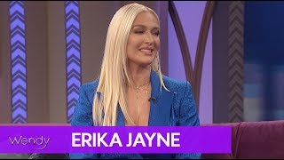 Erika Jayne on Broadway!