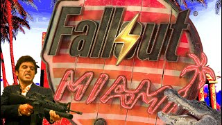 Fallout Miami es el mod más Tropical de Fallout 4