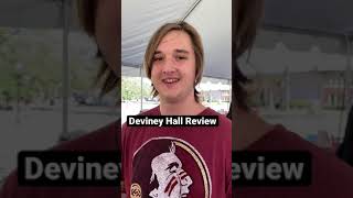 Deviney Hall Review FSU