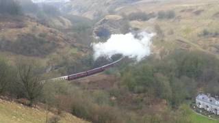 Buxton Spa Express - Blackwell