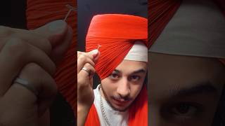 Ki Gall - Kaint Turban Video #ytshorts #viralshorts #youtubeshorts #turbantutorial