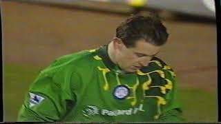 EPL 1996 Leeds United 2 vs Chelsea 0 at Elland Road