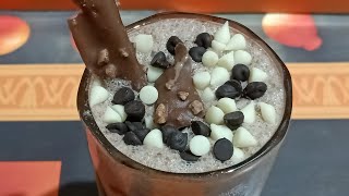 Chocobar shake recipe 😋/youtubeshorts#shortsvideo😋/ice creamshakerecipe