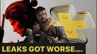 PS Plus July FREE GAMES Wrong Leaks PS5 Backwards Compatibility PS3 Games